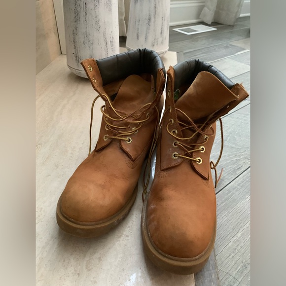 Timberland boots - Picture 3 of 3
